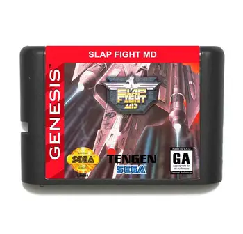 Slap boj 16 bit MD Hra Karty S Retail Box Pre Sega Megadrive/Genesis