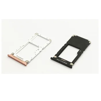 Slot Karty SIM Držiak pre Xiao MiPad 4 Plus Mi Pad 4 Pad4 plus Micro SD Kartu Zásobník Pätice Adaptéra Nahradenie Opravy Dielov