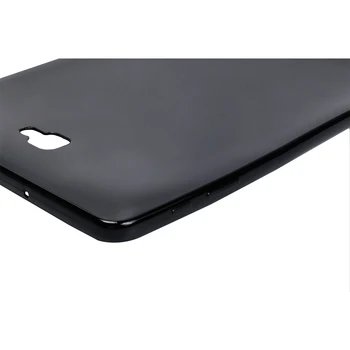 SM-T580 Coque pre Samusng Galaxy Tab A A6 10.1 2016 Tablet case Ultra tenký silikónový soft shell pre T585 T580N Tablety Kryt Capa