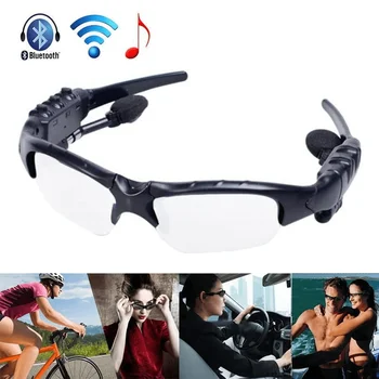 Smart Bluetooth Slnečné Okuliare Stereo Handsfree Headset