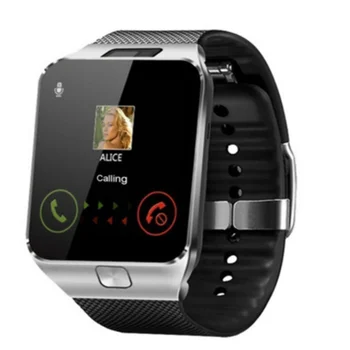 Smart Hodinky 2020 Bluetooth DZ09 Relogio Android Smartwatch Telefón Fitness Tracker Reloj Smart Hodinky Subwoofer Ženy Muži Dz 09
