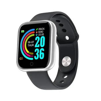 Smart Hodinky Vodotesné Správu Pripomienka Amazfit Srdcovej frekvencie Fitness Sport Tracker Smartwatch Passometer Mužov 2020 pre Android IOS