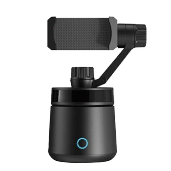 Smart Selfie Stick Nasledujúce Streľba Gimbal 360 Stupňov Rotácie Nastaviteľné 3D Live Tvár Automatické Sledovanie, Kamera, Držiak na Telefón
