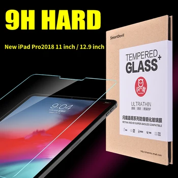 SmartDevil Nové tvrdeného skla Pre ipad pro 12.9 palcový displej protectine Film HD rozlíšením chránič tablet film