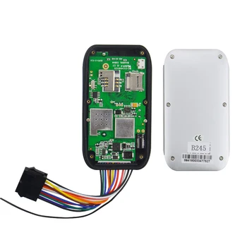 Smartphone, GPS, GSM auto alarm GPS tracker a diaľkové motor, starter TK303G nepremokavé tracker gps303