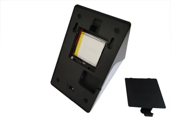 SmartYIBA WiFi Bezdrôtové pripojenie Solárnej Energie PIR Kamera 1080P HD video Dohľad IP Kamera pre VONKAJŠIE osvetlenie a Domáce bezpečnosť