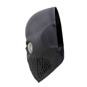 Sniper Nové Lebky Maska CS Oblasti Ochranné Masky Halloween Loptu Maska Filmové Rekvizity Streľba Airsoftové Outdoor, Lov na Ochranu Maska