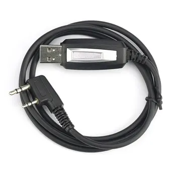 SOCOTRAN Kenwood konektor usb Programovací Kábel pre obojsmerné rádiové SC-600 /508 /308 usb2.0 Podporuje systém Windows XP/7/10 walkie talkie