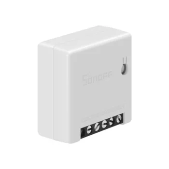 Sonoff Mini DIY Smart Switch Malý Ewelink Diaľkové Ovládanie Wifi Prepínač Podpora Externého Pracovať s Alexa Domovská stránka Google