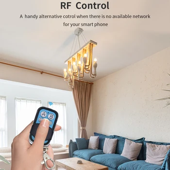 SONOFF RFR2 WiFi Bezdrôtový Prepínač Interruptor 433Mhz RF Prijímač Inteligentné DIY Diaľkové Bezdrôtové Ovládanie Pre Smart Home 10A