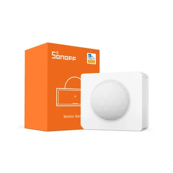 SONOFF SNZB-03 - Smart ZigBee PIR Snímačov A senzorov Pracuje S Zigbee Most Home Security Automatizácie