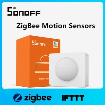 SONOFF SNZB-03 - Smart ZigBee PIR Snímačov A senzorov Pracuje S Zigbee Most Home Security Automatizácie