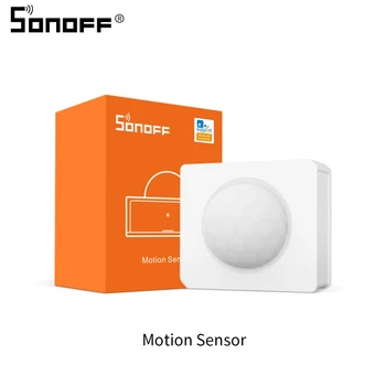 Sonoff ZigBee Snímač Pohybu/Detektor SNZB-03 Inteligentný Senzor Ľudského Tela Infračervený Senzor Smart Home Pracovať S SONOFF ZBBridge