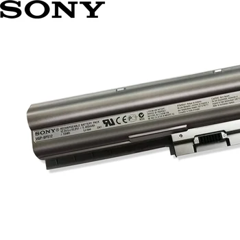 Sony 5400mAh Pôvodné Notebook Batéria VGP-BPL12 Pre Sony VAIO VGN-Z15 Z13 Z21 Z25 Z26 Z27 Z29 VGP-BPL12 VGP-BPS12