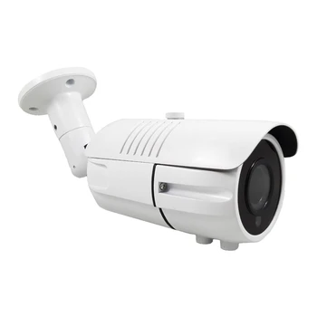SONY 5MP Sony326 Bullet AHD Bezpečnostný kamerový Vonkajšie Fotoaparát Vodotesný 2.8-12mm Varifokálny Objektív CCTV Kamery