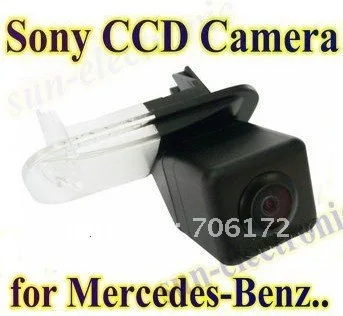 Sony CCD HD Špeciálne Auto Zozadu na Zadnej strane zálohy Kamera spätného cúvanie na Mercedes-Benz B200 A-trieda W169 B-Trieda T245