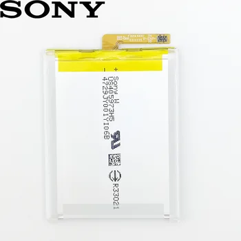 Sony Originálne SONY Xperia E5 Xperia XA F3113 F3112 F3116 F3115 F3311 F3313 G3112 G3121 2300mAh LIS1618ERPC Batérie