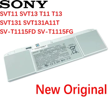 Sony Pôvodné VGP-BPS30 Notebook Batéria Pre Sony VAIO SVT-11 SVT-13 T11 T13 SVT-1111M1E/S VT13117ECS Series Notebook 45Wh 11.1 V