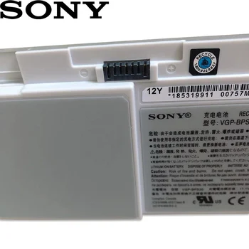 Sony Pôvodné VGP-BPS30 Notebook Batéria Pre Sony VAIO SVT-11 SVT-13 T11 T13 SVT-1111M1E/S VT13117ECS Series Notebook 45Wh 11.1 V