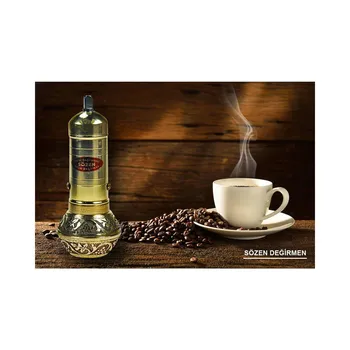 Sozen Ručné Proffessionel Mini Mlynček na Kávu (vyrobené v Turecku). Mlieť Kávu pre filter na kávu, espresso alebo turecká káva