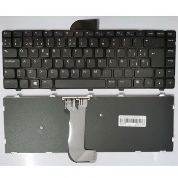 SP Notebook Klávesnica pre Dell Inspiron 3421 14R-2158 V2421 15Z 5523 14(3421) 14R(5421) N5421 rozloženie čierna klávesnica