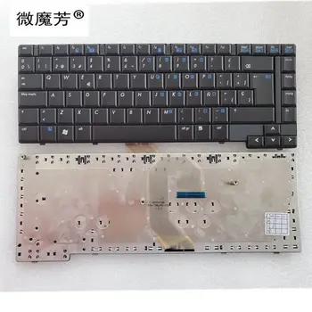 SP španielsky klávesnice čierny Pre HP Compaq 6710b 6715b 6710 6710s notebook 6715s