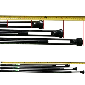 Speargun SPORASUB SK40 premennej karbónový prút kopije zbraň šport voľný čas potápanie, rybolov pena rybárske 80/90/100 cm speargun barel