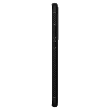 Spigen Huawei P40 Pro Prípade Robustný Brnenie Matná Čierna Flexibilné Anti-Slip Pokles Odporu Prípadoch & Kryt na Huawei P40 Pro