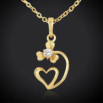 Srdce Choker Crystal CZ Luxusné Golier Chokers Náhrdelník Ženy Robustný Maxi Vyhlásenie Náhrdelník Chocker Šperky Najlepší Darček