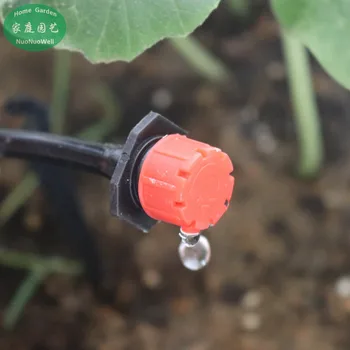 SSZ 5M~40M DIY Zavlažovanie Systém Automatické Zavlažovacie Systém Záhradné Hadice Micro Kvapkové Zavlažovanie Záhrady Sady Nastaviteľné Drippers