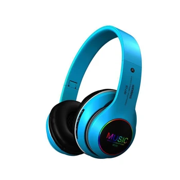 ST-L63 Skladacia Over-Ear Headset Aktívne Šumu Bezdrôtová 5.0 Slúchadlá HiFi Slúchadlá Pre Video Hry Nové