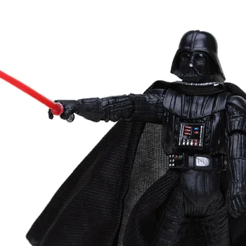 Star Wars Hračky 10 cm KLON TROOPERS Veliteľ ANAKIN SKYWALKER DARTH VADER PVC Akcie Obrázok Model Kolekcie Bábika pre Chlapca