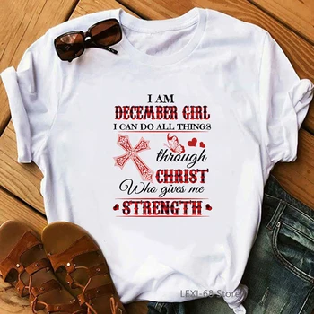 Ste, kto je boh hovorí, že si milovaný list print t shirt ženy móde ružové tričko femme decembra dievča motýľ žena t-shirt