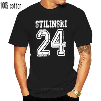 Stilinski 24 T Shirt Teen Wolf Číslo Teen Wolf 24 Hru Lopta Teen Wolf Stiles Stilinski Stilinski Sterek Tw Sterek