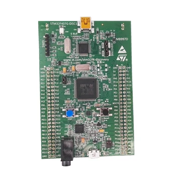 STM32F407G-DISC1 SAPLAFWKF_MAIN AUTA STM32F OBJAV ARM Cortex-M4 STM32F407G DISC1