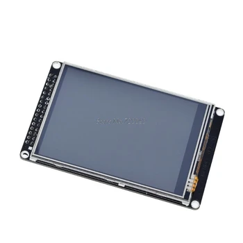 STM32F407VET6 Vývoj Doska Cortex-M4 STM32 minimálne systémové vzdelávanie rada ARM jadro dosky +3.2 palcový TFT LCD S dotykovou Obrazovkou