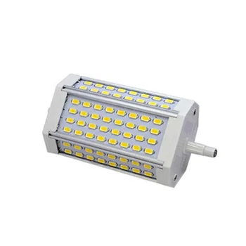 Stmievateľné LED R7S 30W 118MM Stmievateľné led lampa J118 žiarovku R7S smd5730 ŽIADNY FANÚŠIK nahradiť halogénové lampy teplá biela studená biela