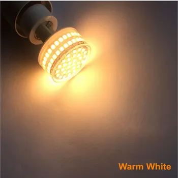 Stmievateľné LED ŽIAROVKA E14 G9 AC220V 10W 15W SMD2835 Žiadne Blikanie LED Svetlo na Čítanie 800LM Luster Svetlo Nahradiť 80 W Halogénové Osvetlenie