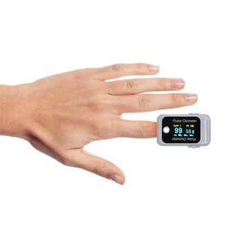 STRIKATE BM1000 Nové Prst Pulzný Oximeter S Bluetooth Prsta Oximetro de pulso de dedo LCD SPO2 PI PR kyslíka v krvi, monitor