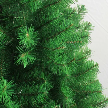 Strongwell Umelé Ozdoby na Vianočný Stromček Šifrovanie Zelený Strom Rodiny, Vianočné Dekorácie pre Domov Dekor Strom