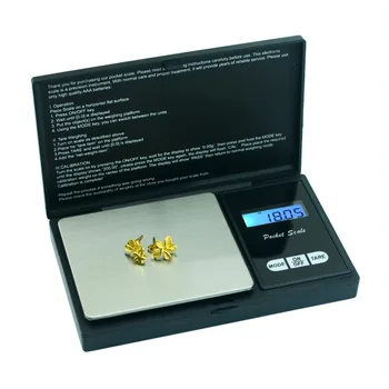 SU02 Presné Digitálne Váhy 100g x 0.01 g Elektronické Prekládky Prášok Zrna Šperky Carat Tri Režimy Váženia 7 Jednotiek