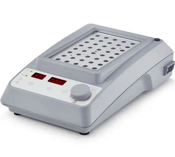 Suchý Kúpeľ Inkubátor Pre Inaktivácie Nízkej Teplote lysis LED Digitálne Kovové Vane HB120-S, Kúrenie Blok 0,2 do 50 mL