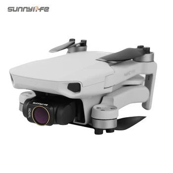 Sunnylife Mavic Mini 2 Objektív Filter MCUV ŽÚ4 ND8 ND16 ND32 CPL ND/PL Filtre pre DJI Mavic Mini / Mini kolesá Mavic 2 Drone