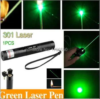 Super Výkonný Vojenské 50w 50000m Zelené Laserové ukazovátko Baterka svetlo Lazer Pálenie Zápas Napáliť Cigarety Lov