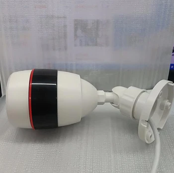 Super širokouhlý Panoramatický AHD 720P/1080P 1MP 2.0 MP CCTV KAMERY 1.7 MM Fisheye Objektív 3D loptu účinok Nočné Videnie Nepremokavé Vonkajšie