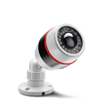 Super širokouhlý Panoramatický AHD 720P/1080P 1MP 2.0 MP CCTV KAMERY 1.7 MM Fisheye Objektív 3D loptu účinok Nočné Videnie Nepremokavé Vonkajšie
