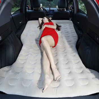 SUV batožinového priestoru špeciálne nafukovacie postele pre dospelých auto cestovanie nafukovacie matrace auto matrac outdoor camping mat