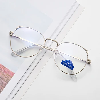 Sven počítač okuliare nepravidelný mužov a žien ploché zrkadlo anti modré svetlo proti únave retro mobile hry okuliare