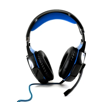 Sweyqi A702 A701 Stereo káblové herné slúchadlá hra headset Hlasové ovládanie pre PC a PS4 / airpods tws/z RU