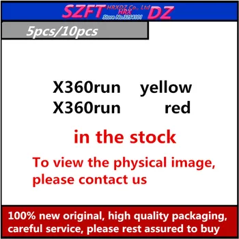 SZFTHRXDZ 5 ks 10PCS X360run pre x360 slim (Trinity a Koruny) s 96 MHz